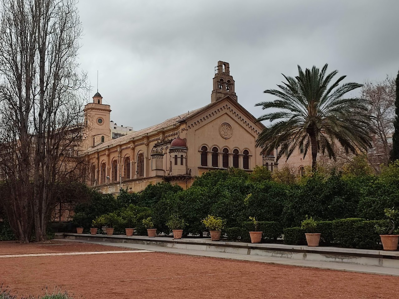 Jardín de Las Hespérides