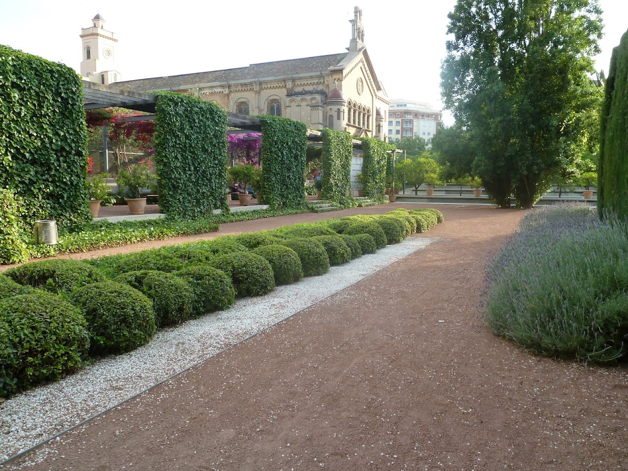 Jardín de Las Hespérides