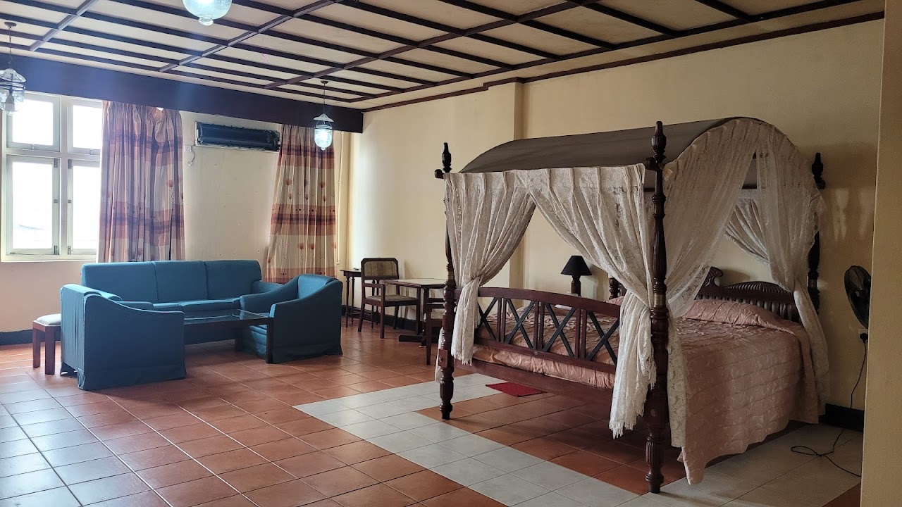 Grand Oriental Hotel