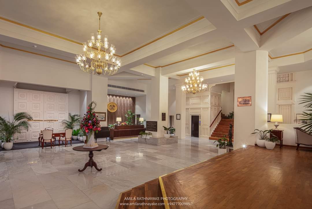 Grand Oriental Hotel