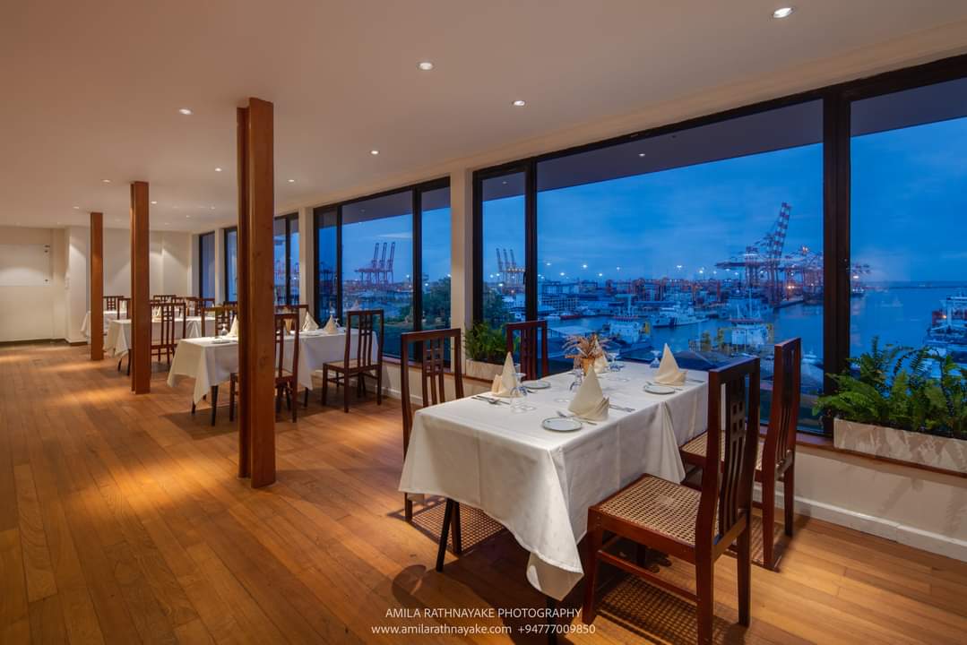 Grand Oriental Hotel