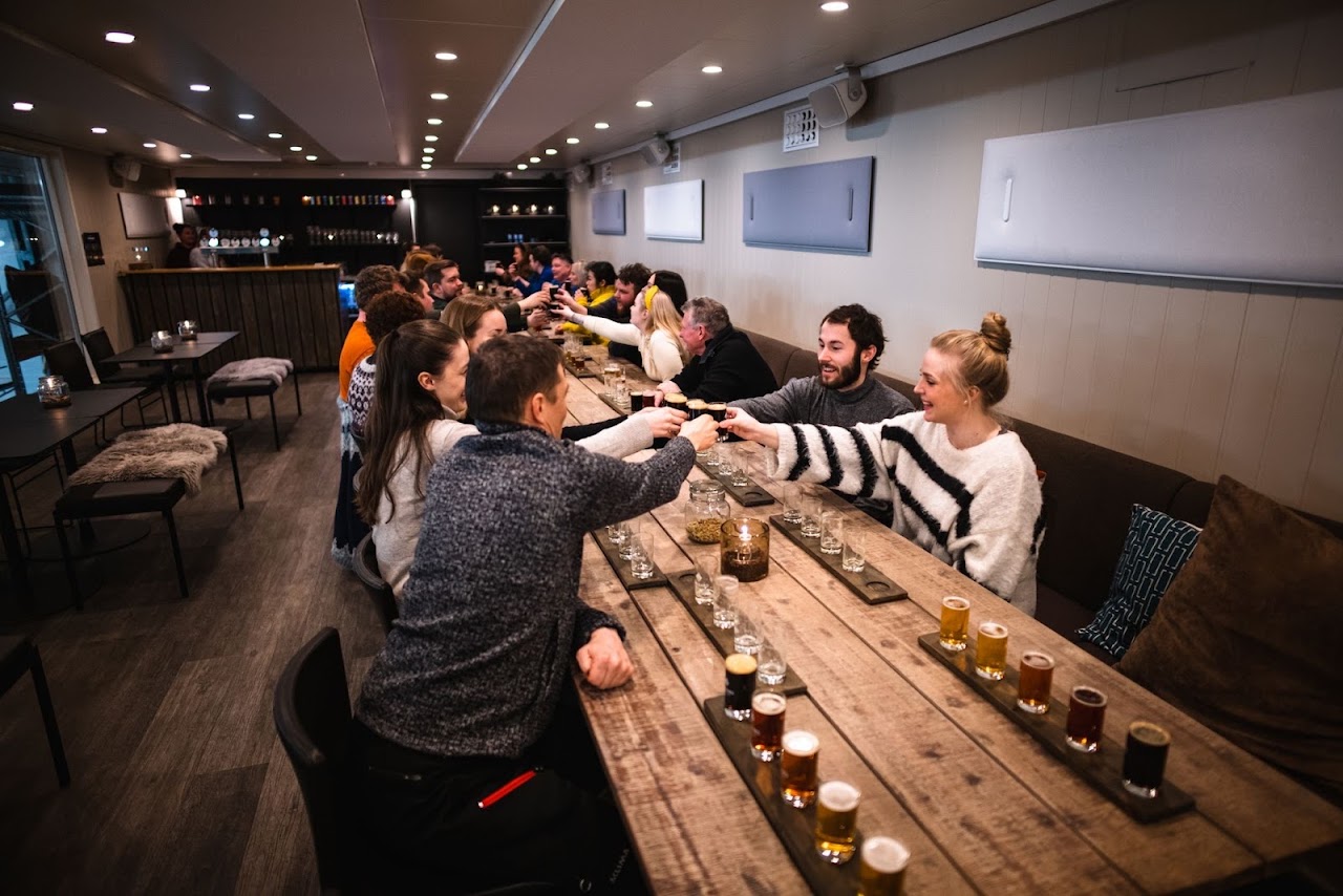 Svalbard Brewery, Лонгйир