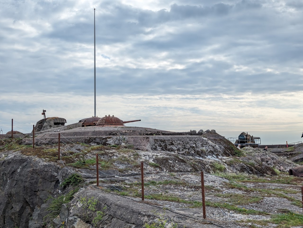 Крепость Elfsborg