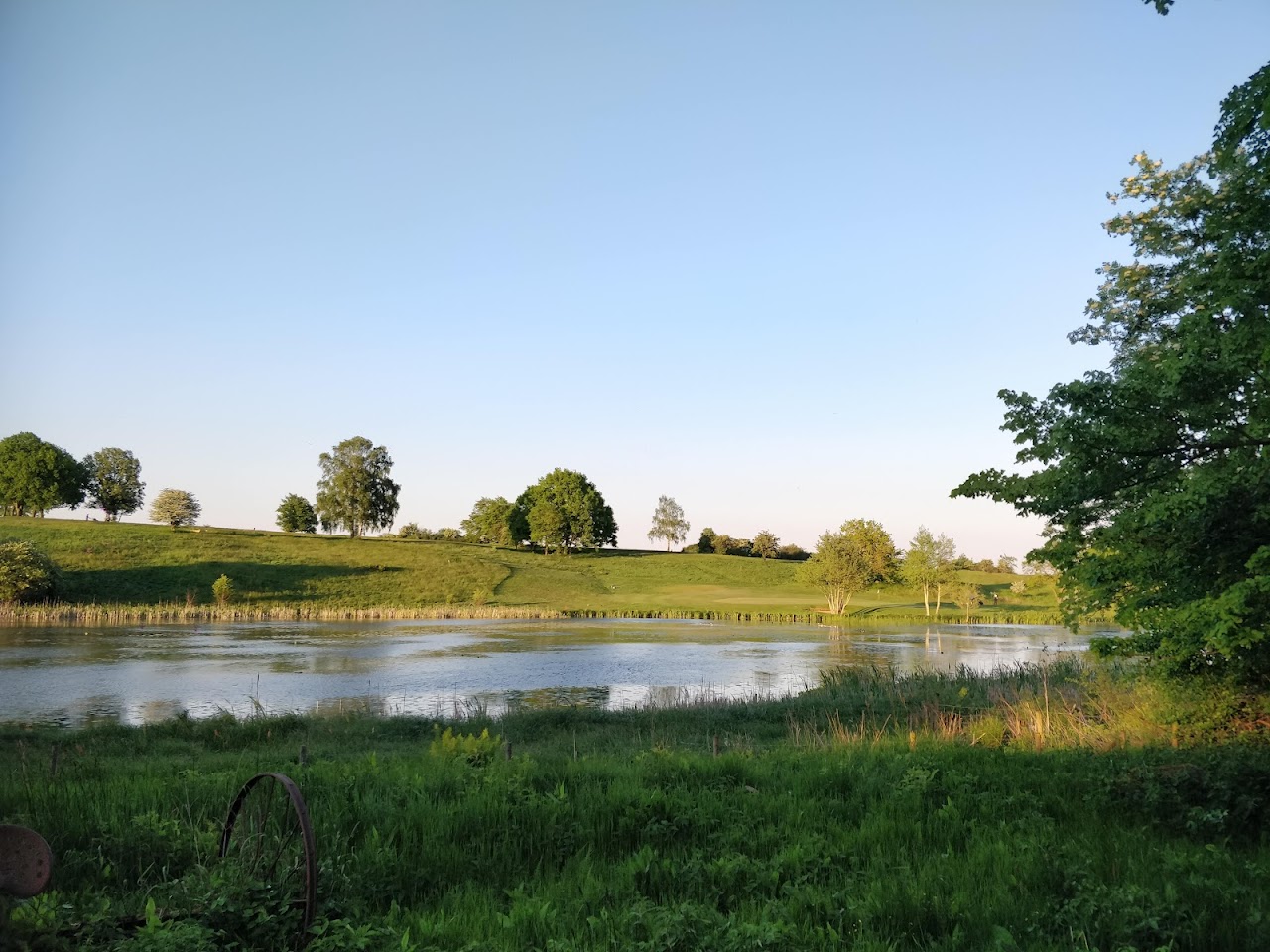 Kungsmarken golfklubb, Лунд
