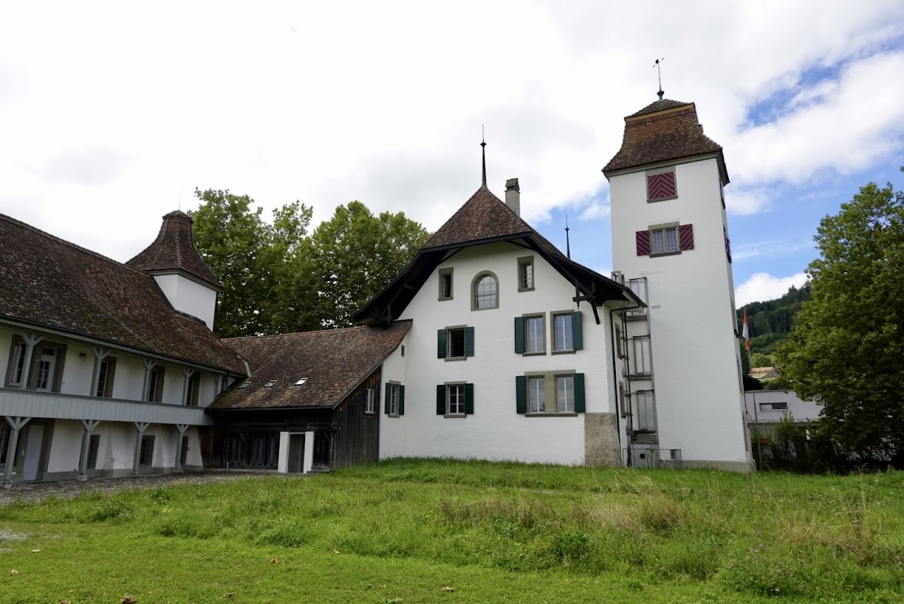 Belp Castle, Берн