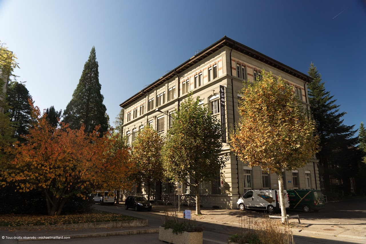Musée d’histoire naturelle, Фрибур