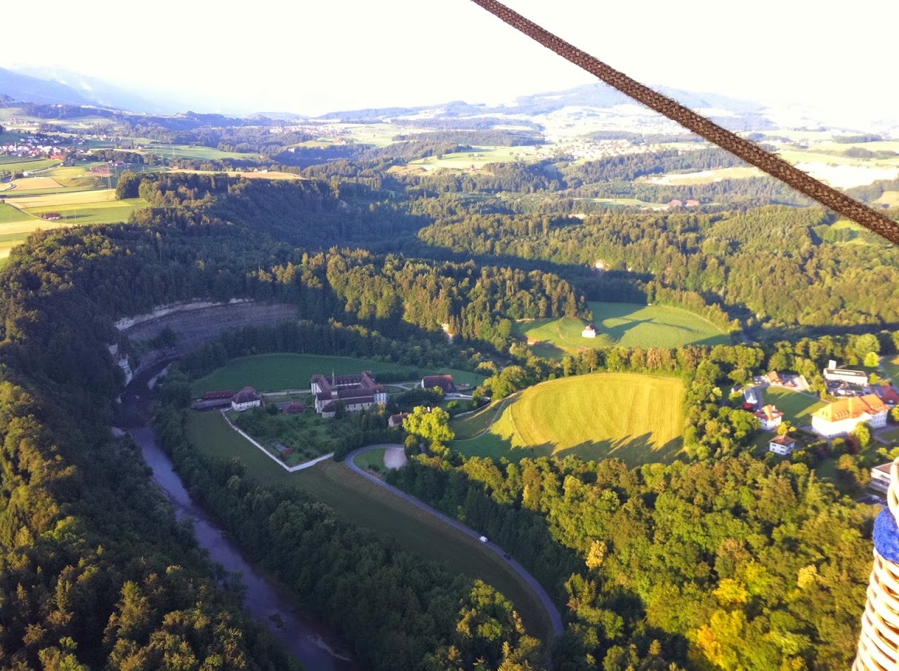 Abbaye d’Hauterive, Фрибур