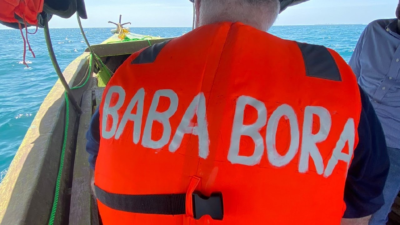 Zanzibar taxi services, Занзибар
