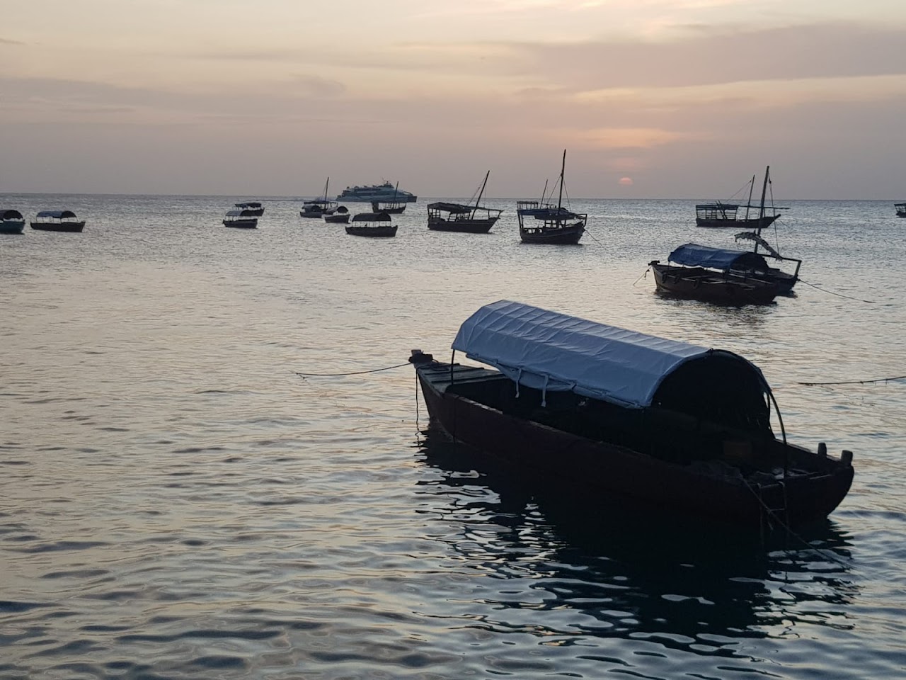 Zanzibar, Занзибар