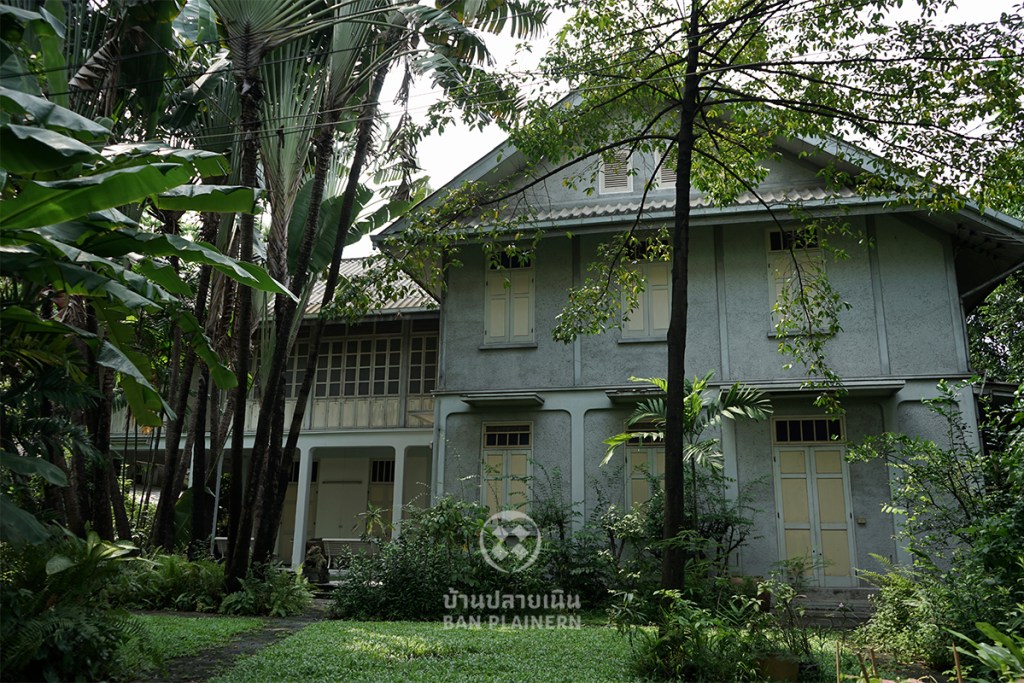 Plai Noen Palace (Khlong Toei Palace)