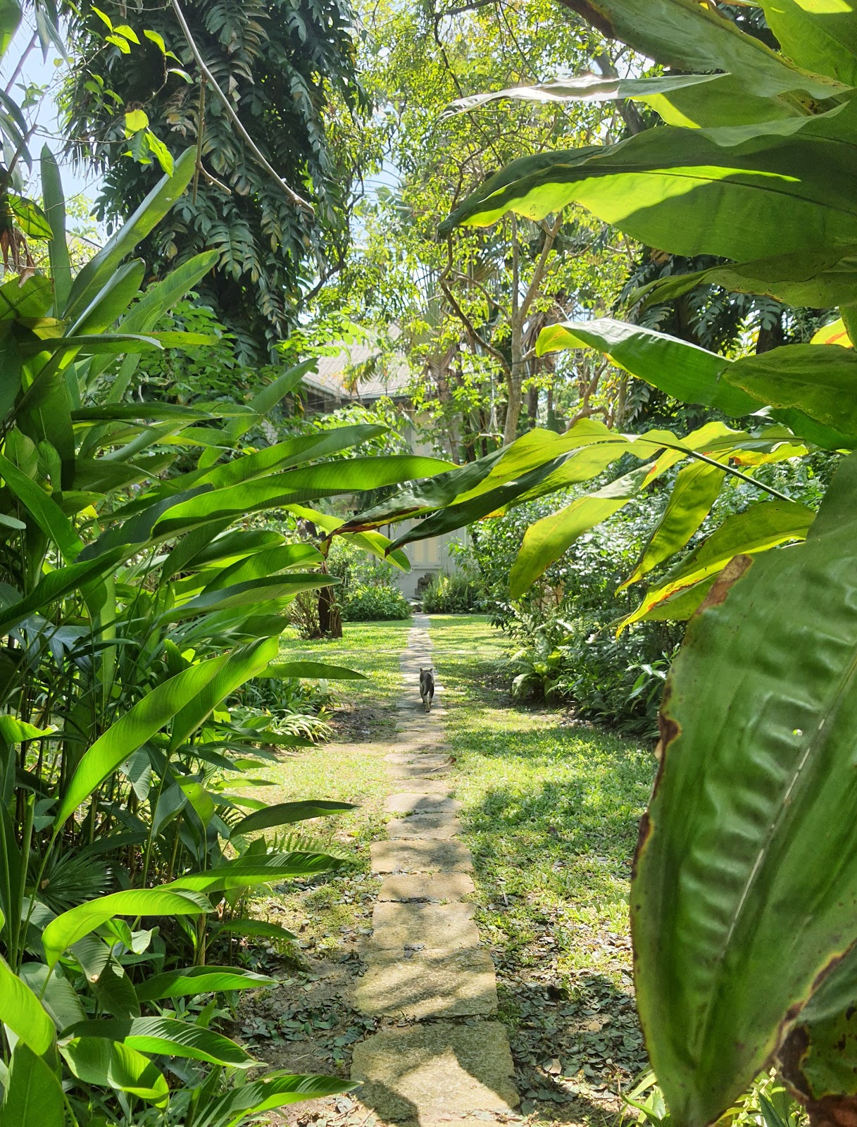 Plai Noen Palace (Khlong Toei Palace)