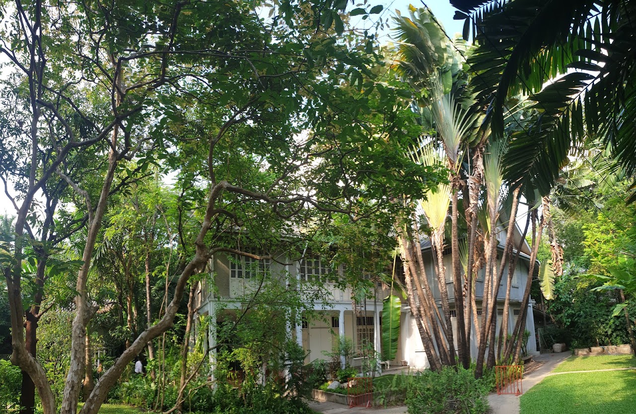 Plai Noen Palace (Khlong Toei Palace)