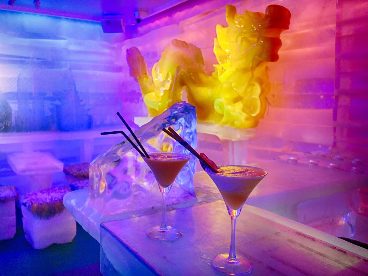 Ice Bar Samui, Самуй