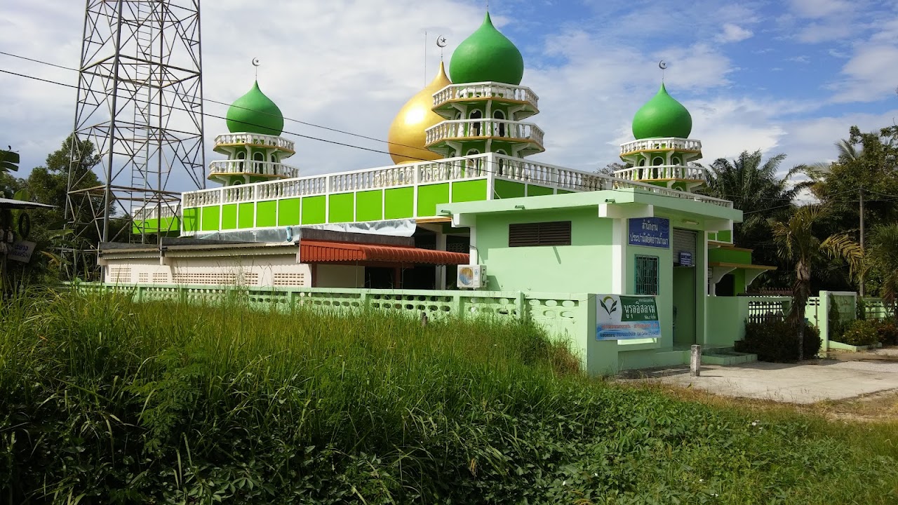 Masjid Ban Ao Nam Mao, Краби