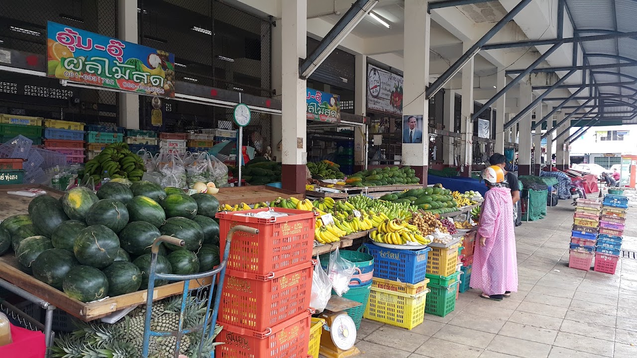 Maharaj Market, Краби