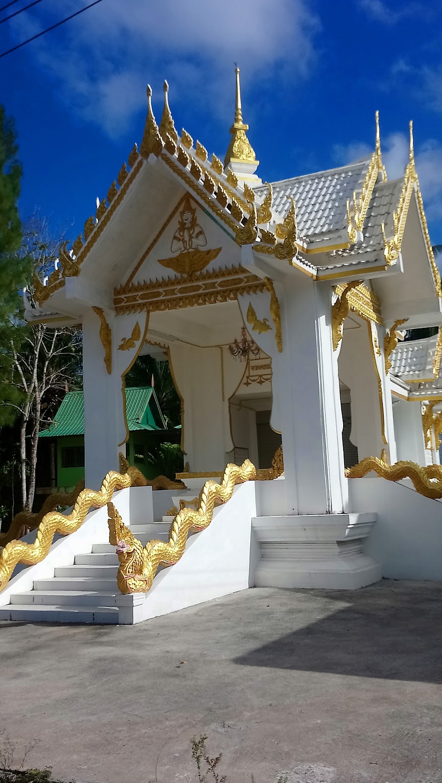 Wat Bang Phung, Краби