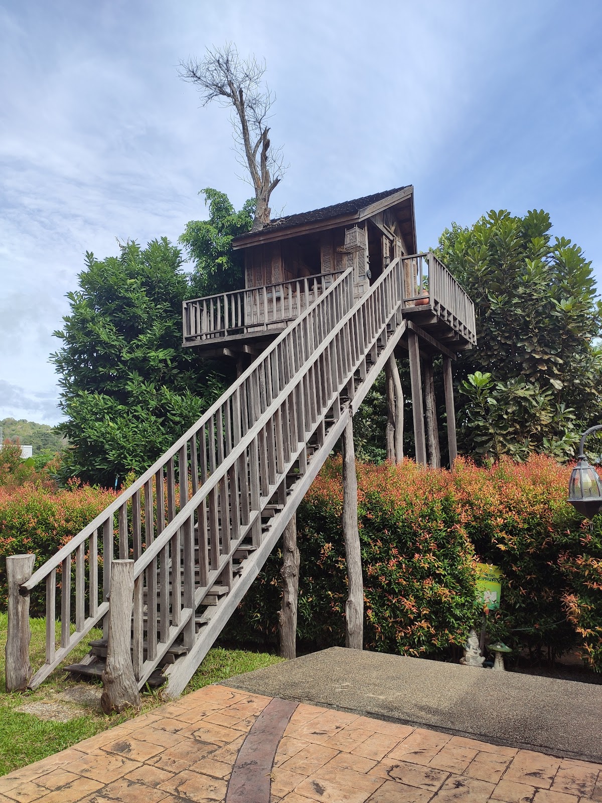 The Upside Down House Museum and Fun Attractions Phuket