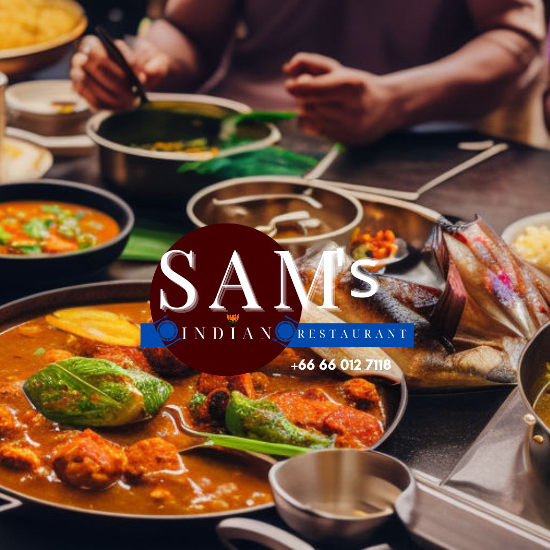 Sam’s Indian Restaurant Kamala Phuket