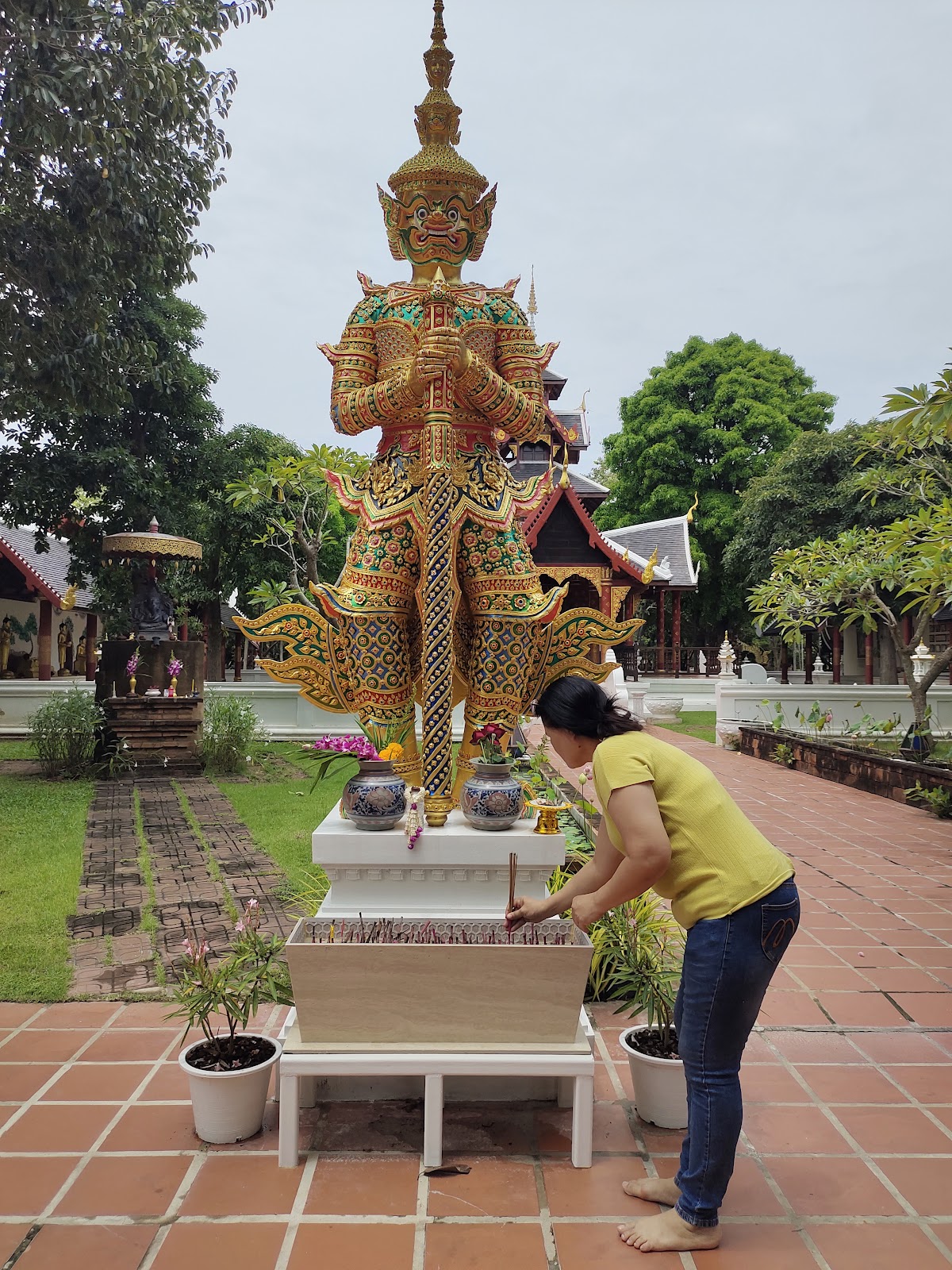 Thai Thani Culture Village