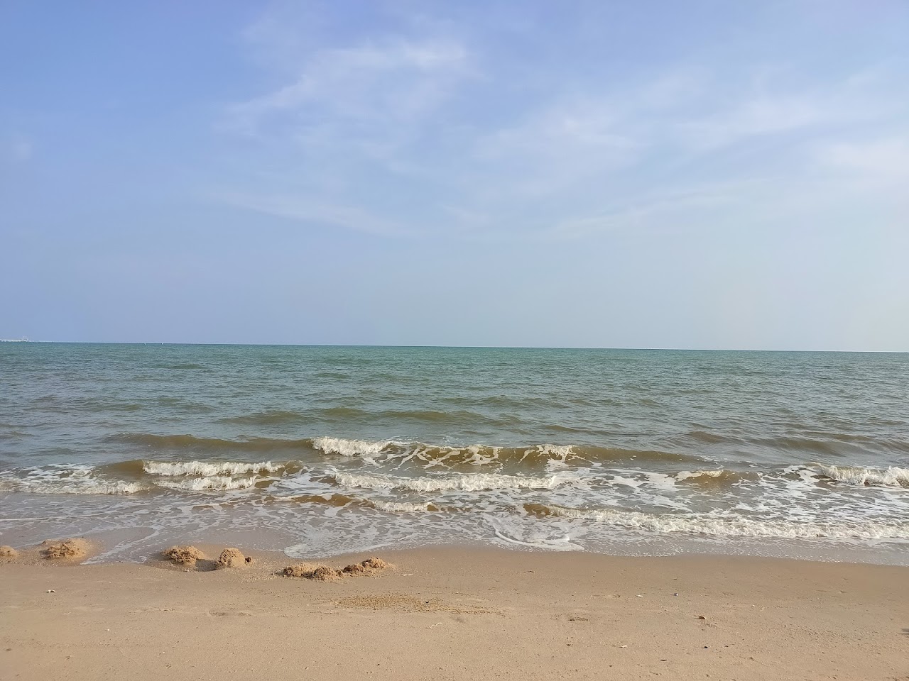 Phuyun Beach, Паттайя