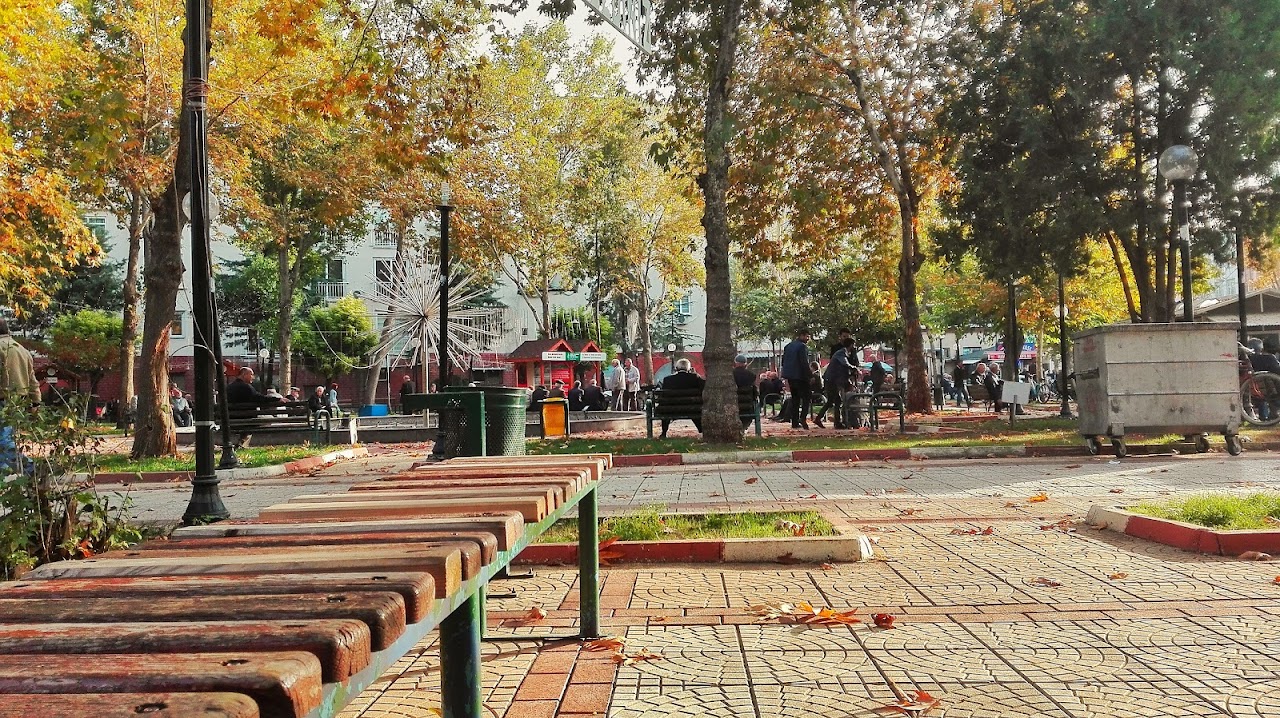 Demokrasi Parkı, Адыяман