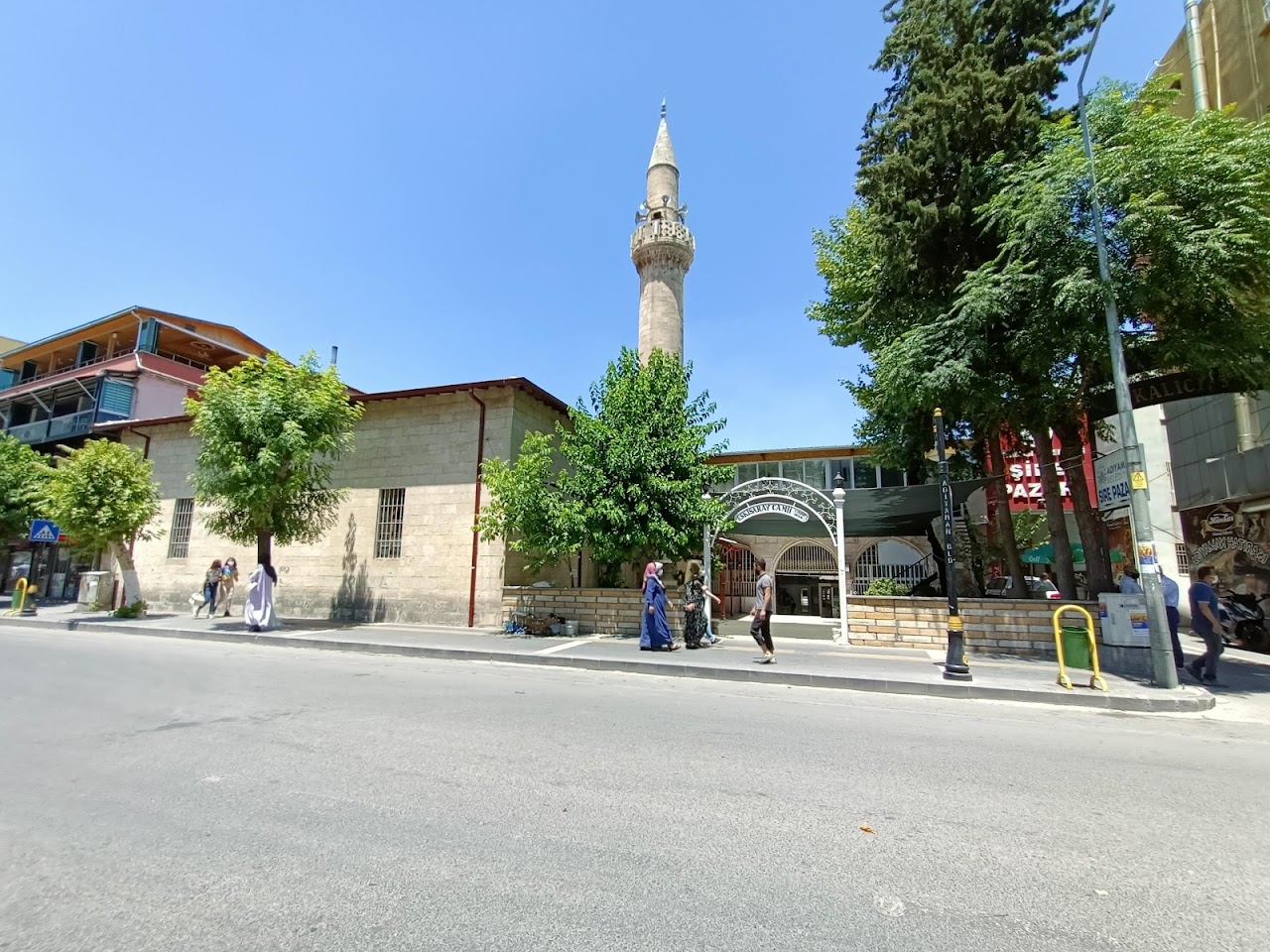 Eskisaray Mosque