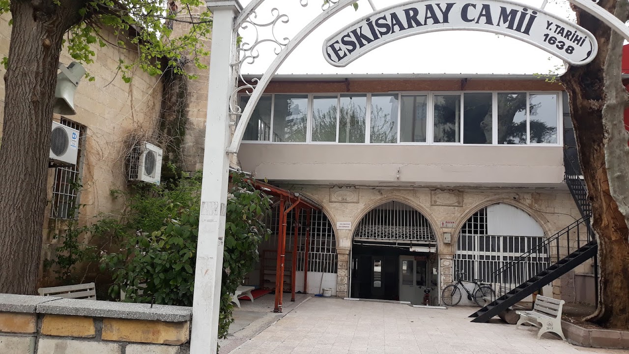 Eskisaray Mosque