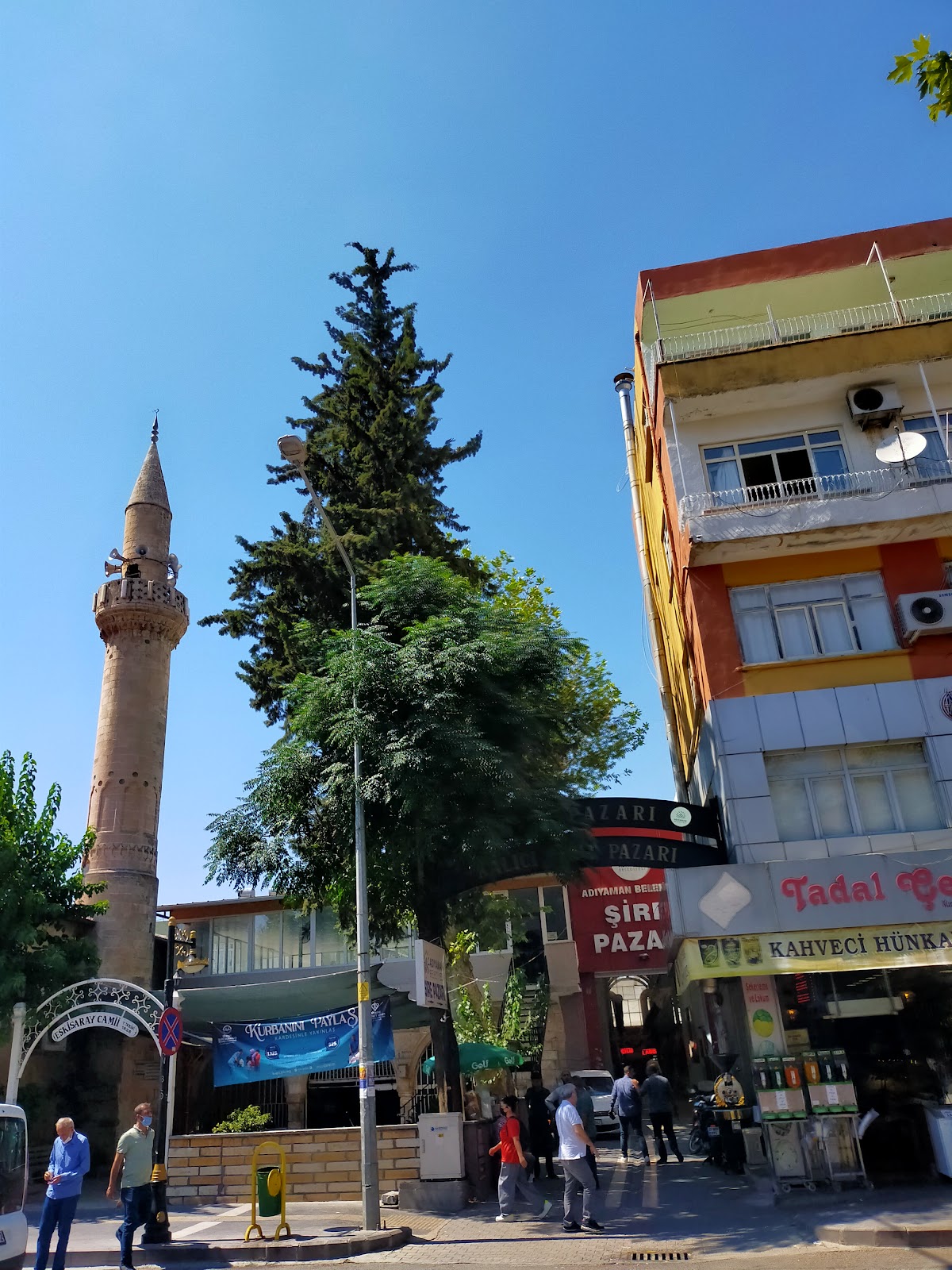 Eskisaray Mosque