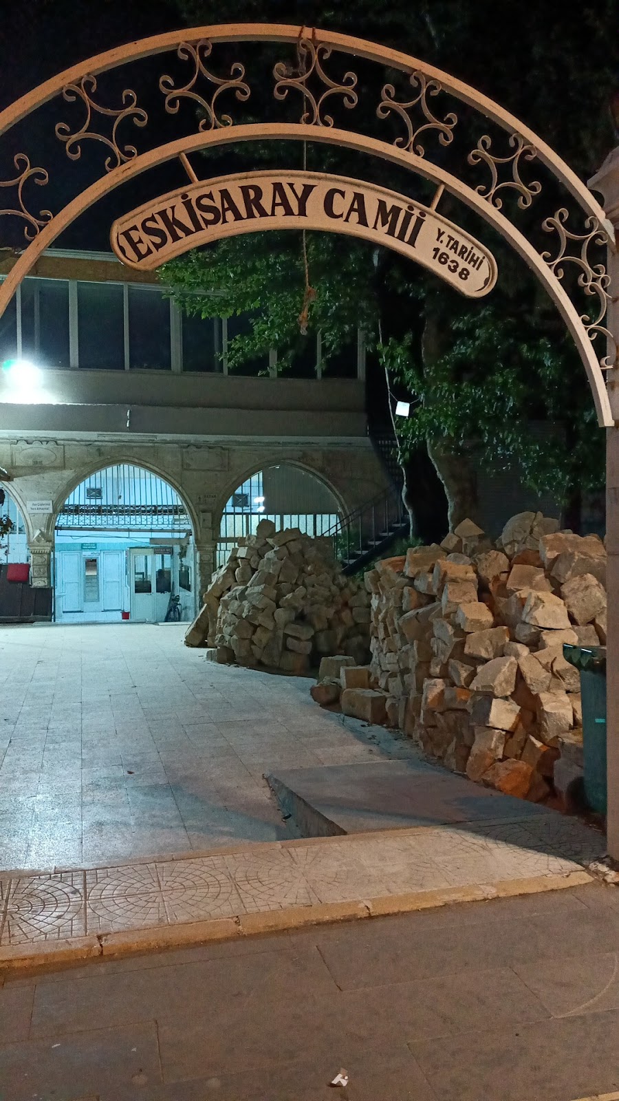 Eskisaray Mosque