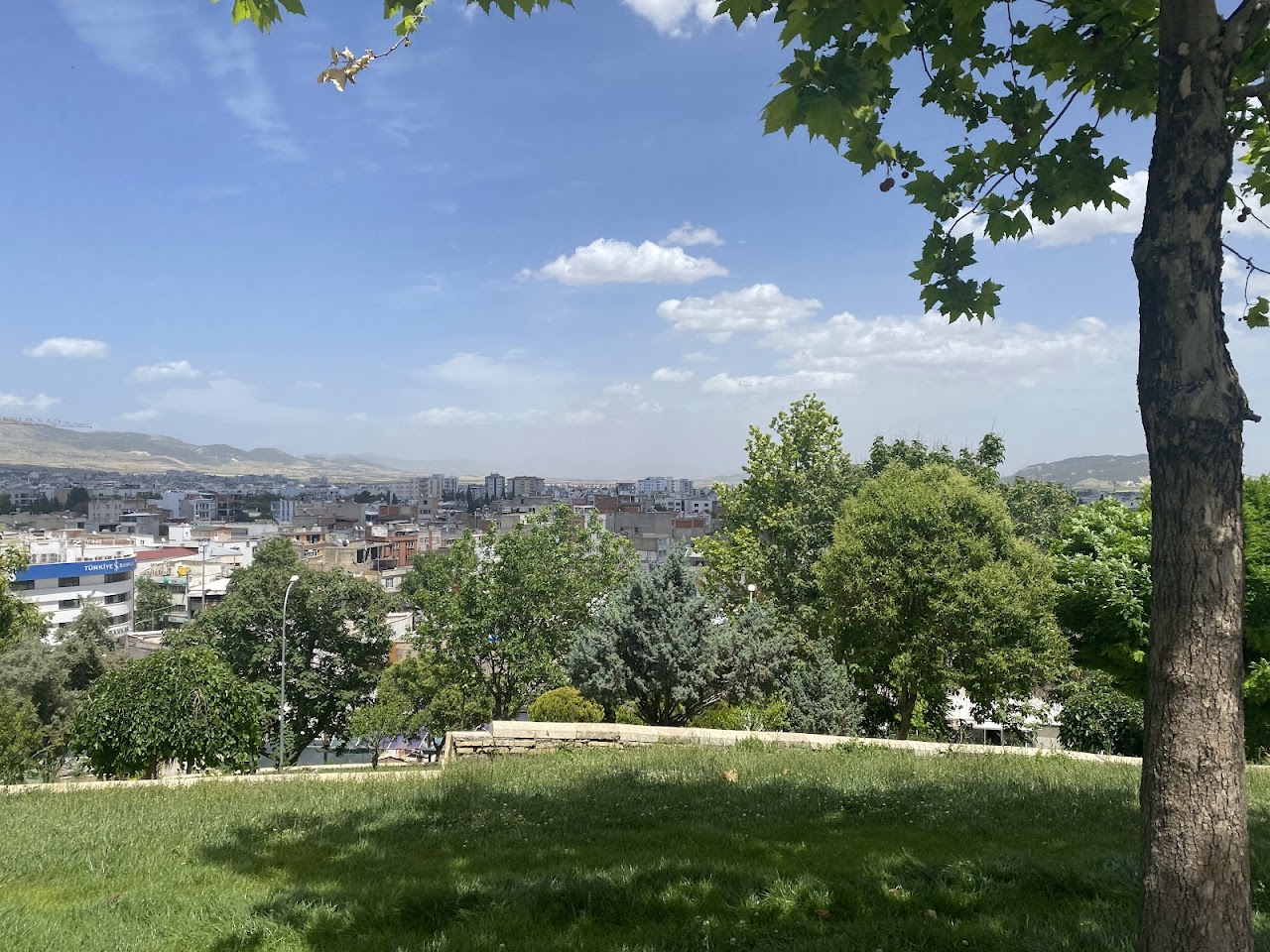 Adıyaman Castle