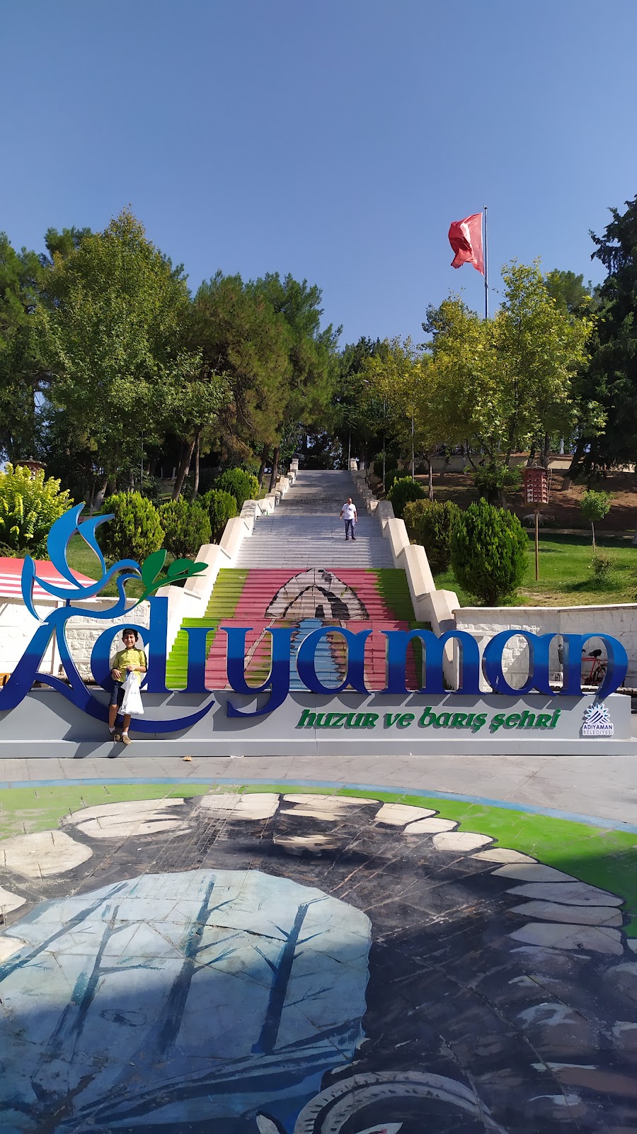 Adıyaman Castle