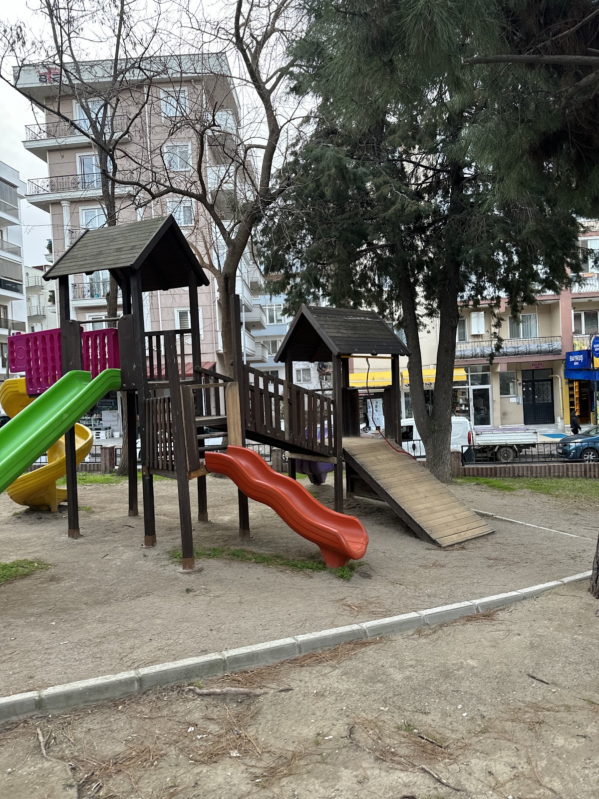 Rotary Parkı, Чанаккале