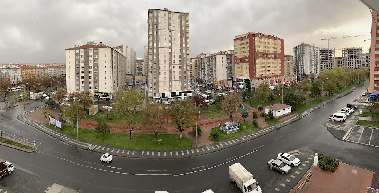 Barış Manço Parkı, Кайсери