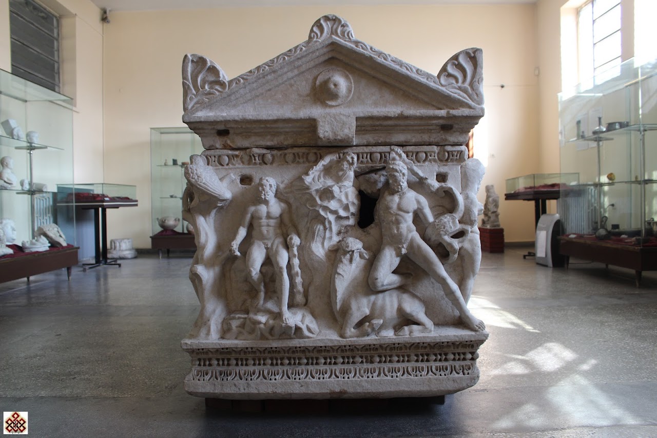 Archeological Museum, Кайсери