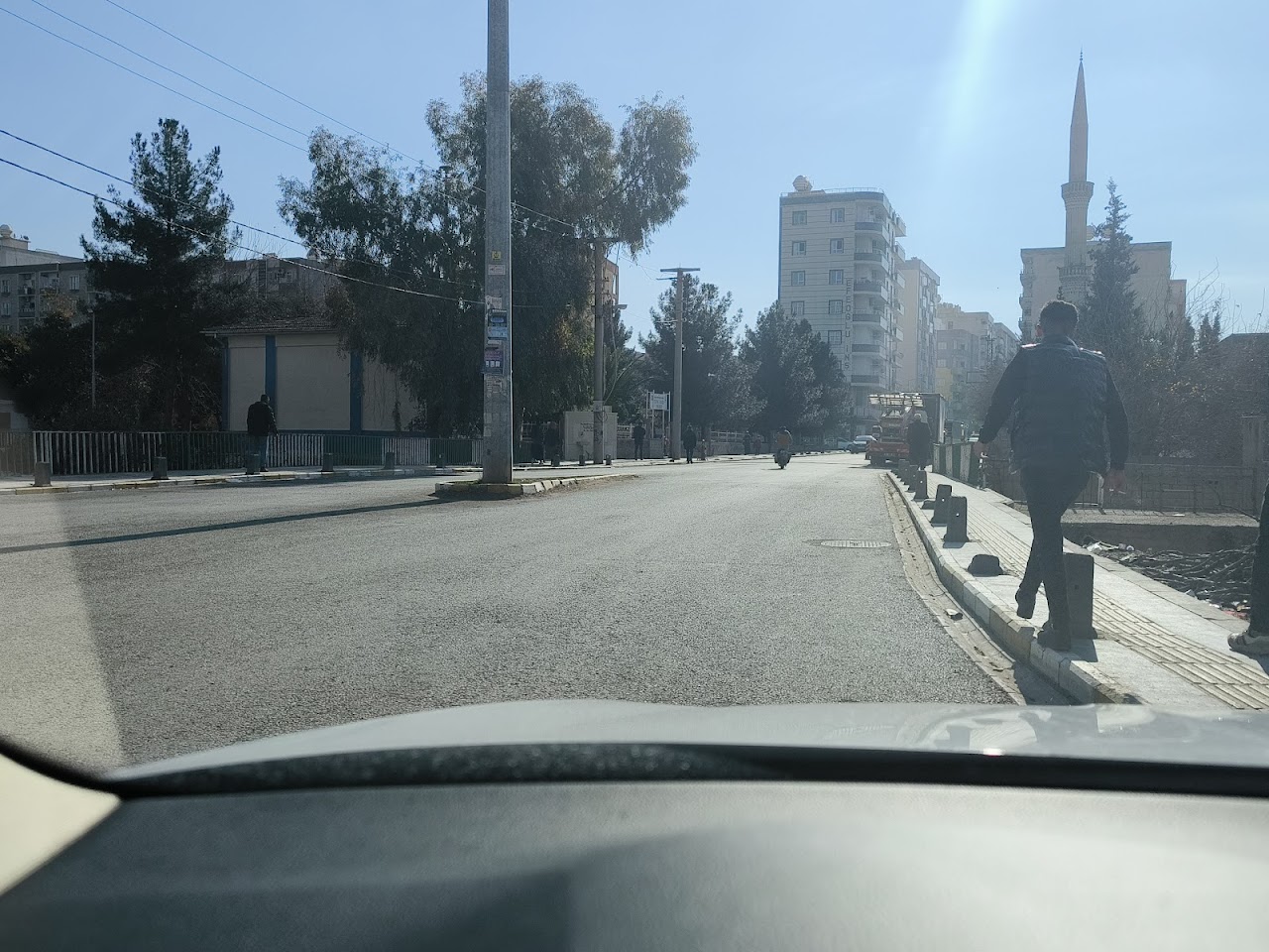 Kopriya Tahıro, Мардин