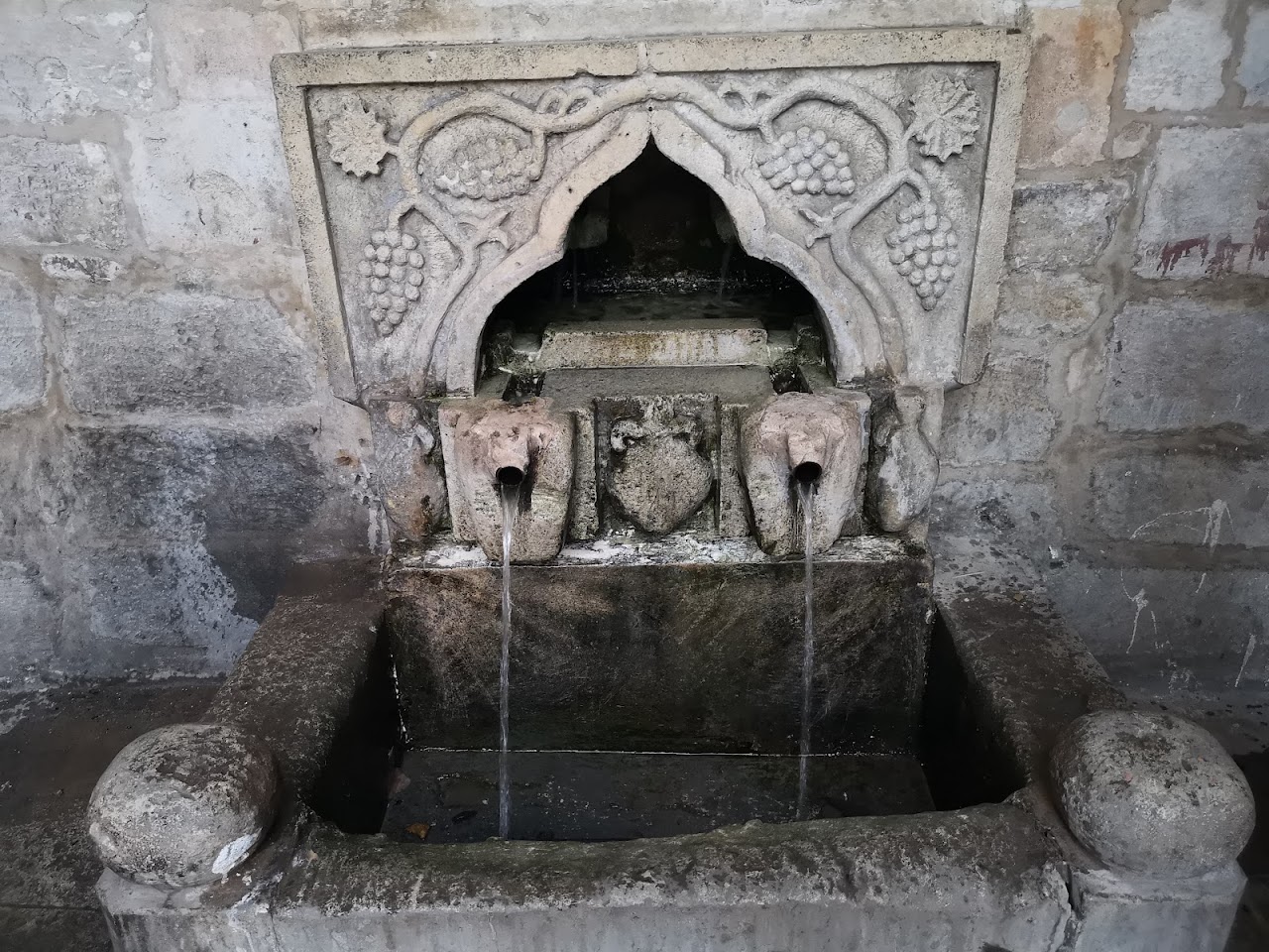 Bab-ı Sor Çeşmesi