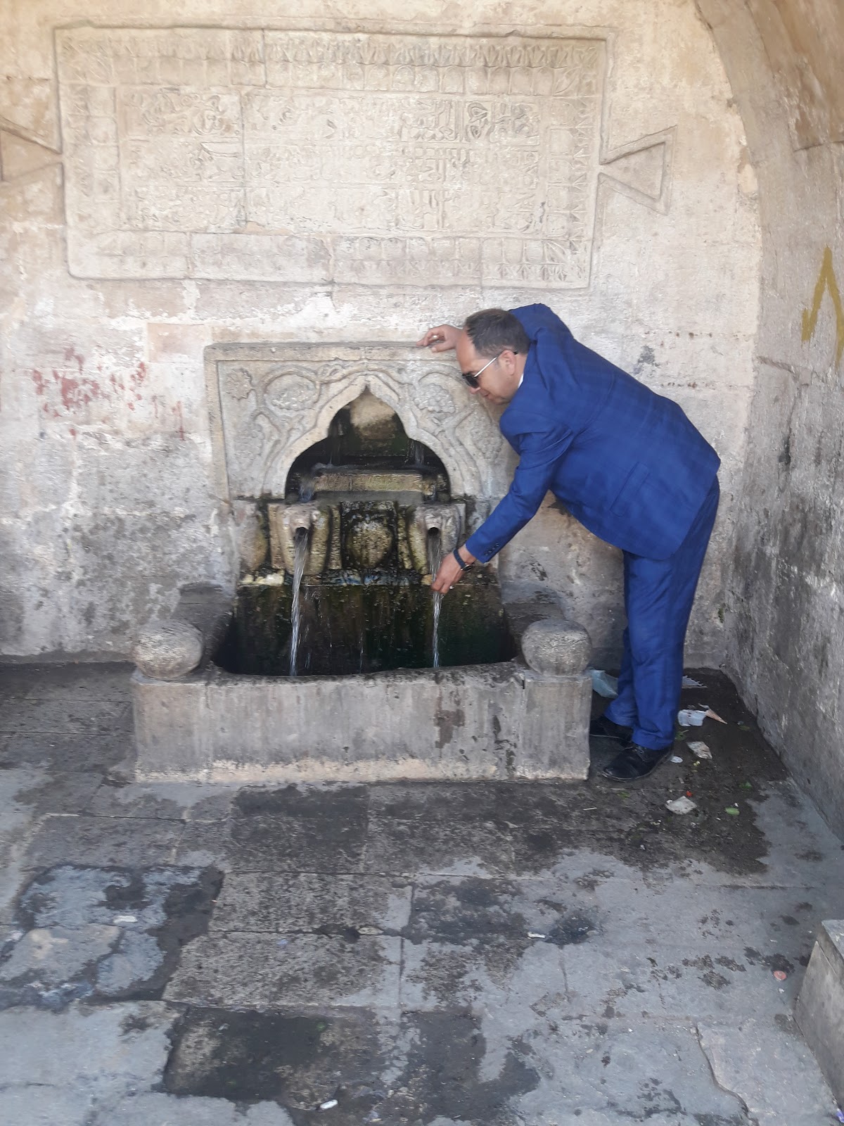 Bab-ı Sor Çeşmesi