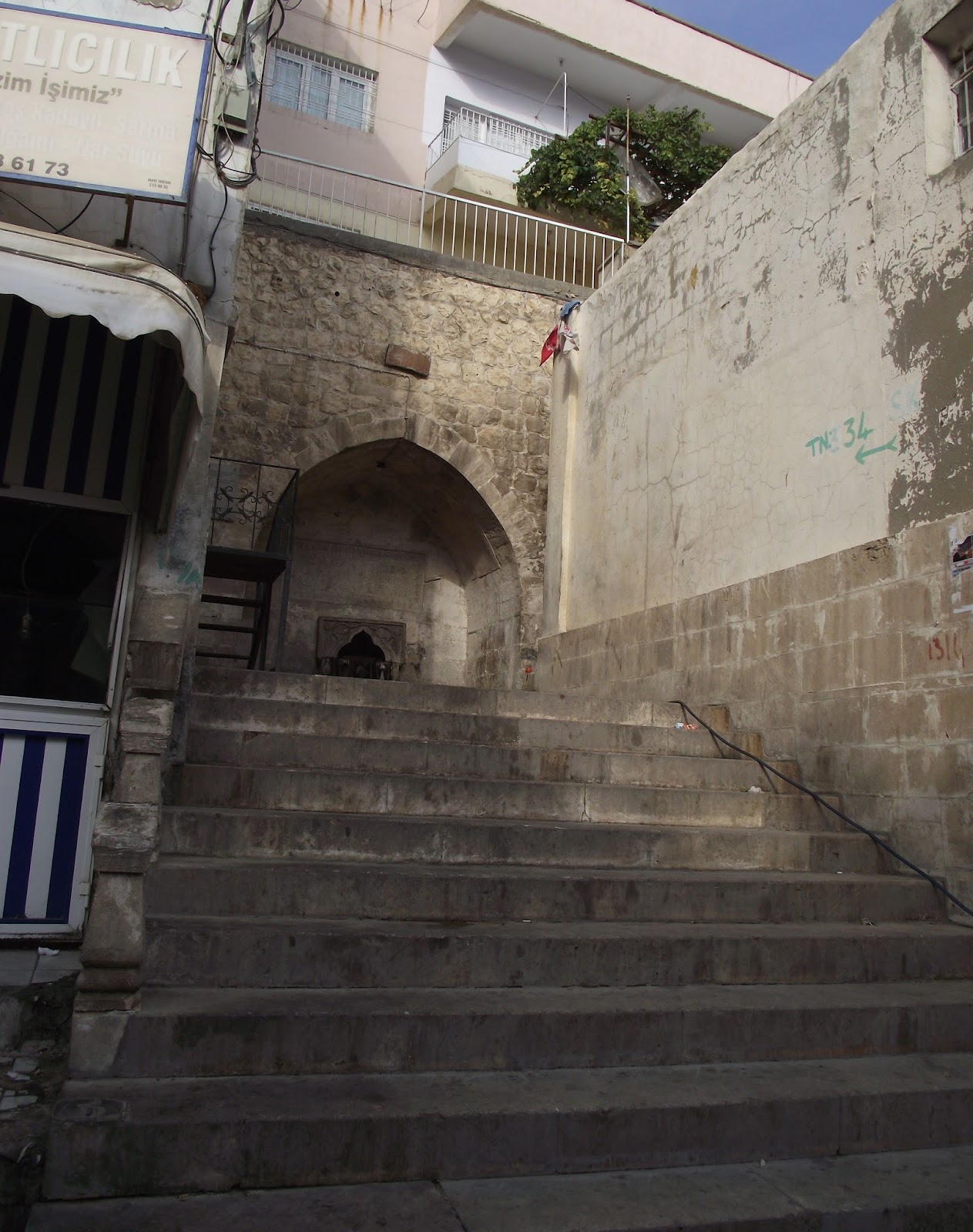 Bab-ı Sor Çeşmesi