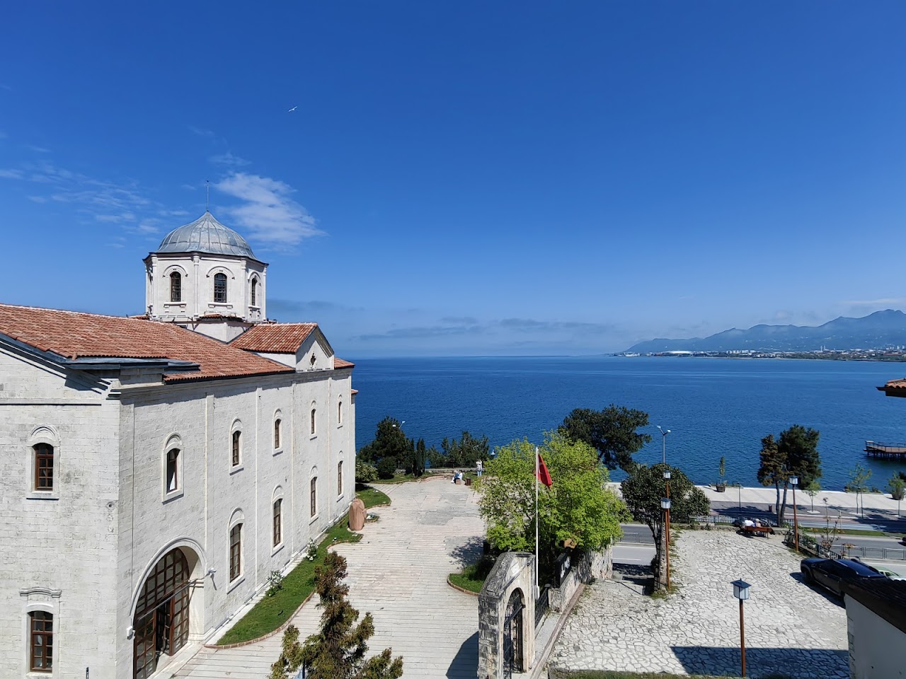 Taşbaşı Church, Орду