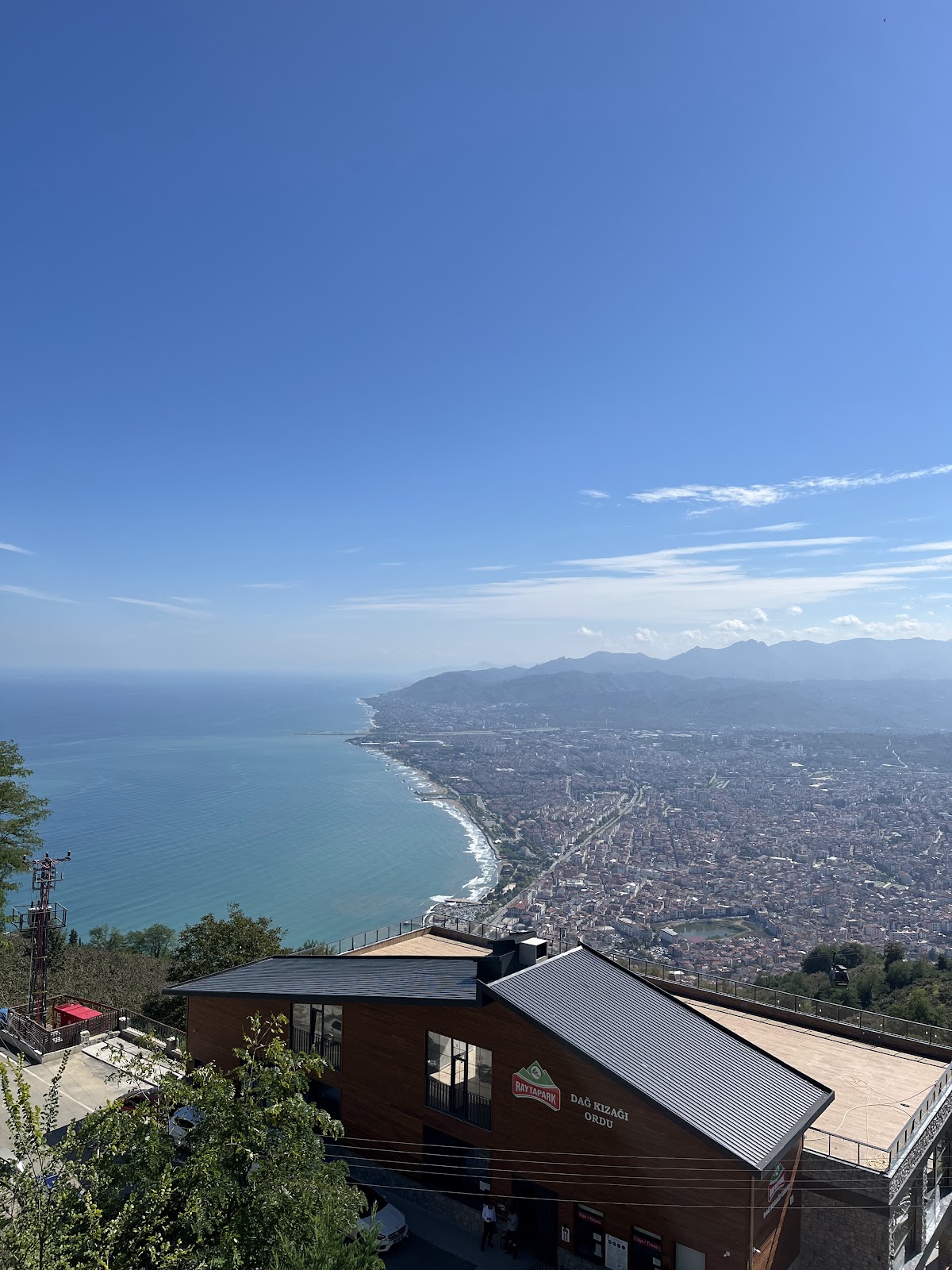 Dağ Kızağı Ordu, Орду