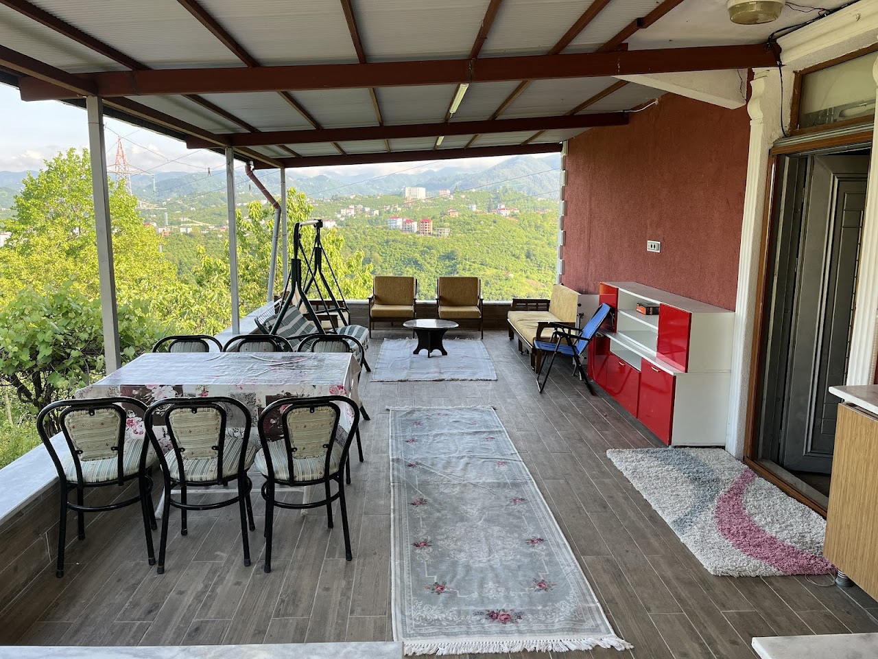 Yalıncak Villa House, Трабзон