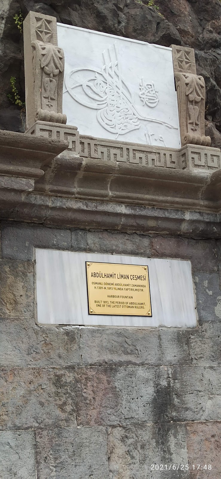 Abdülhamit Çeşmesi