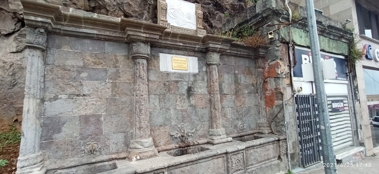 Abdülhamit Çeşmesi