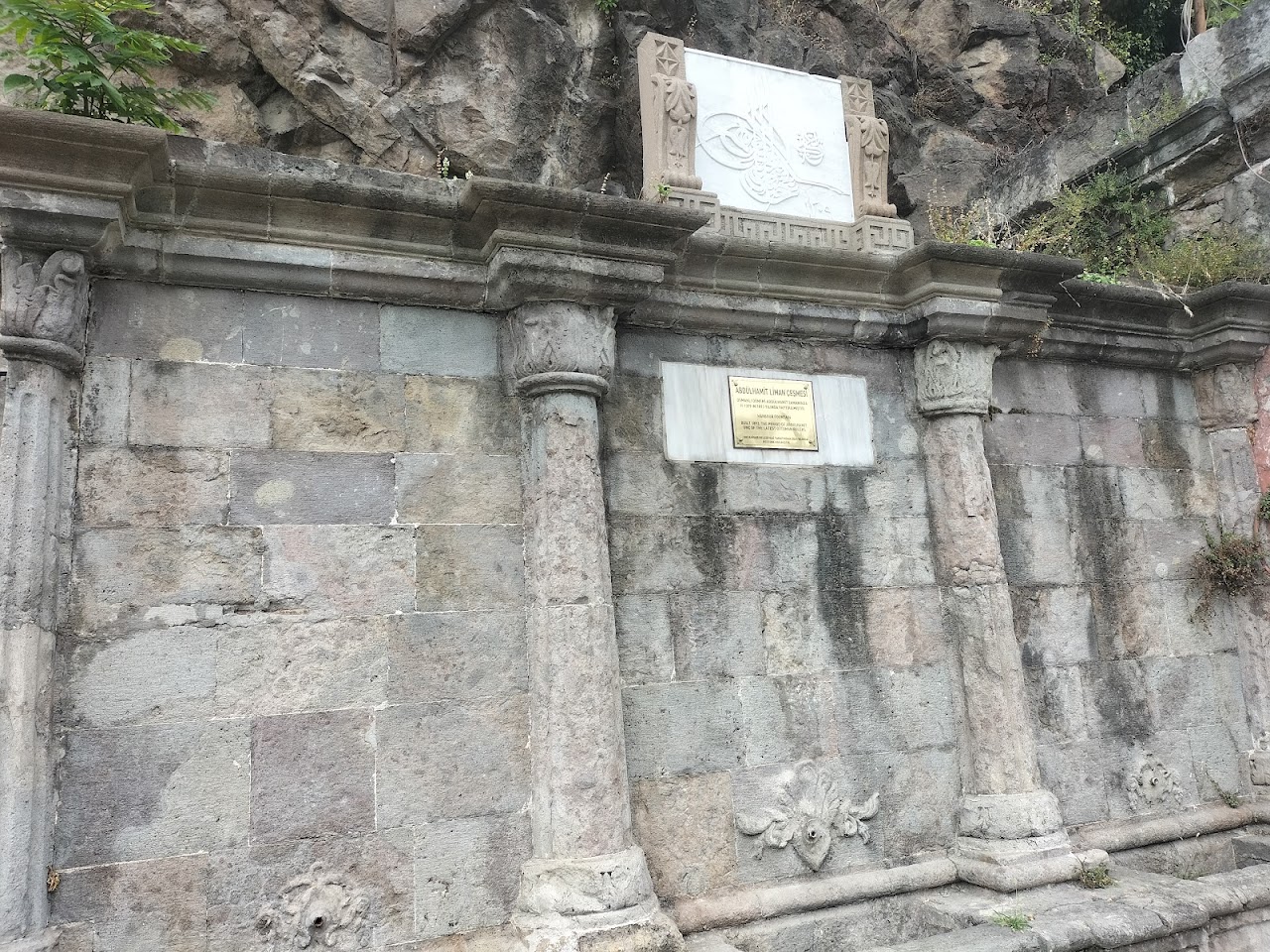 Abdülhamit Çeşmesi