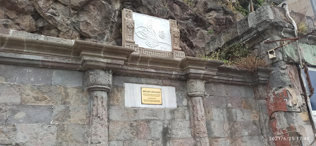 Abdülhamit Çeşmesi