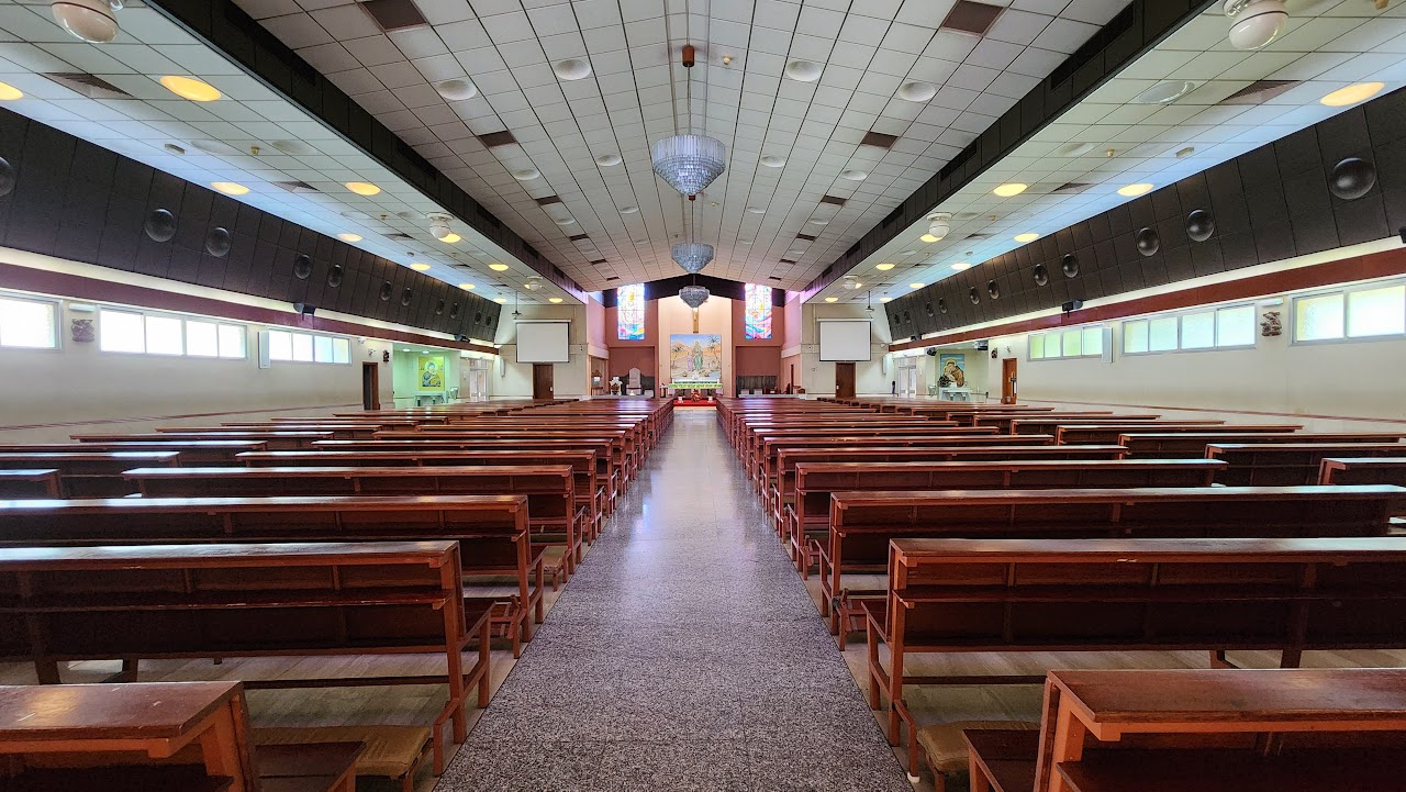 St. Joseph’s Cathedral, Абу-Даби