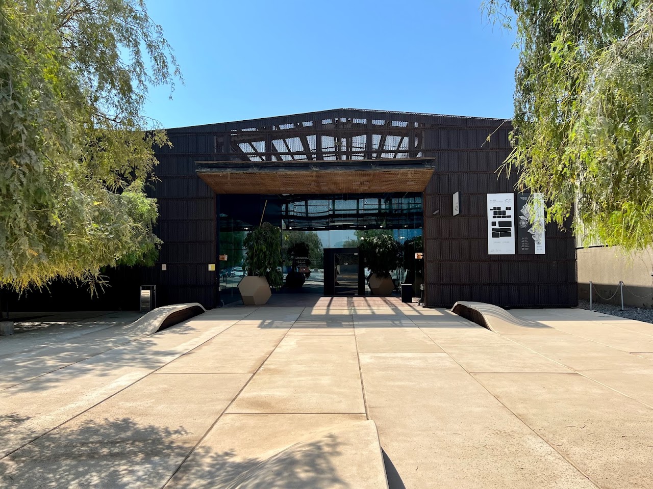 421 Arts Campus, Абу-Даби