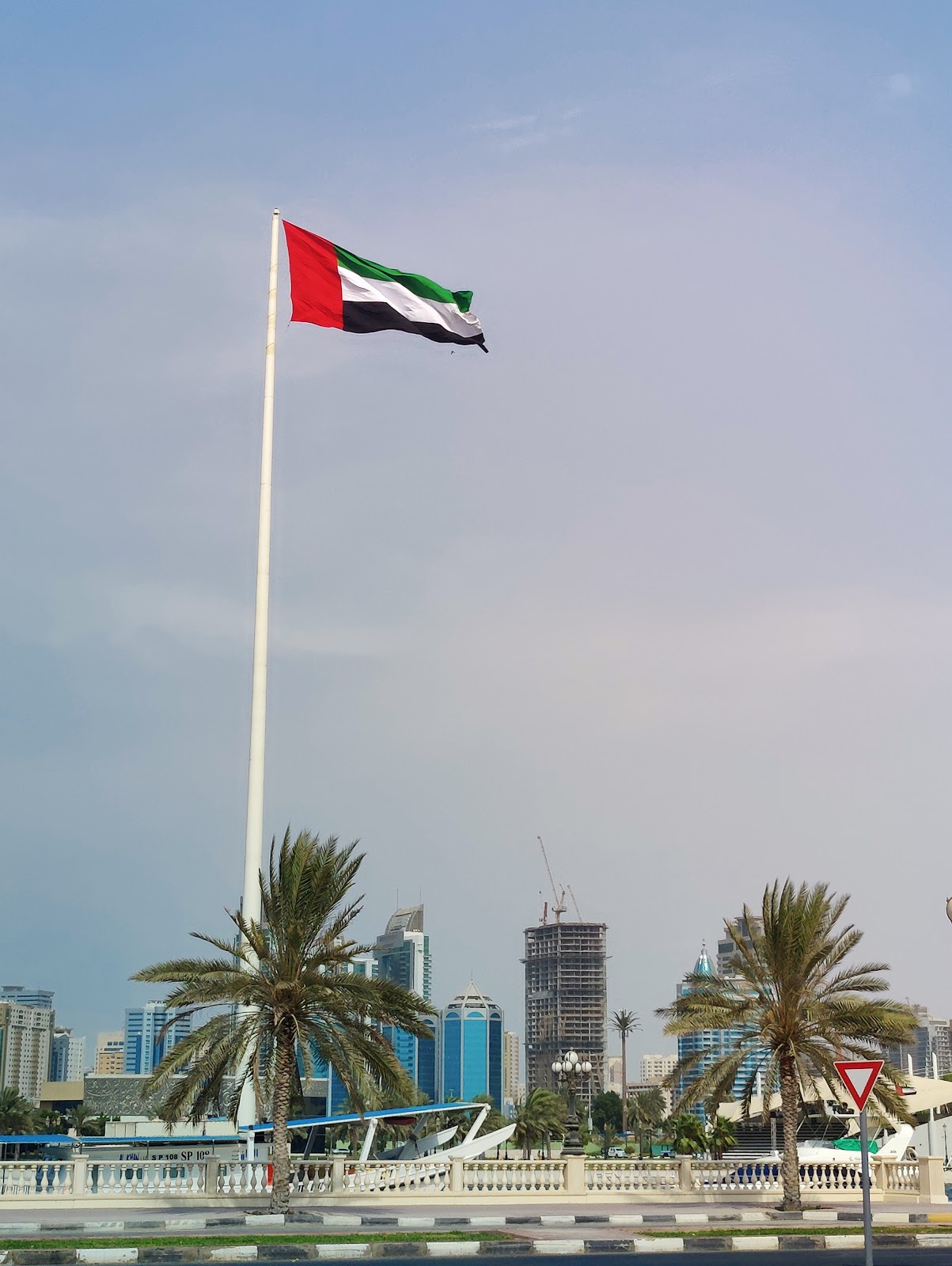 The Flag Island