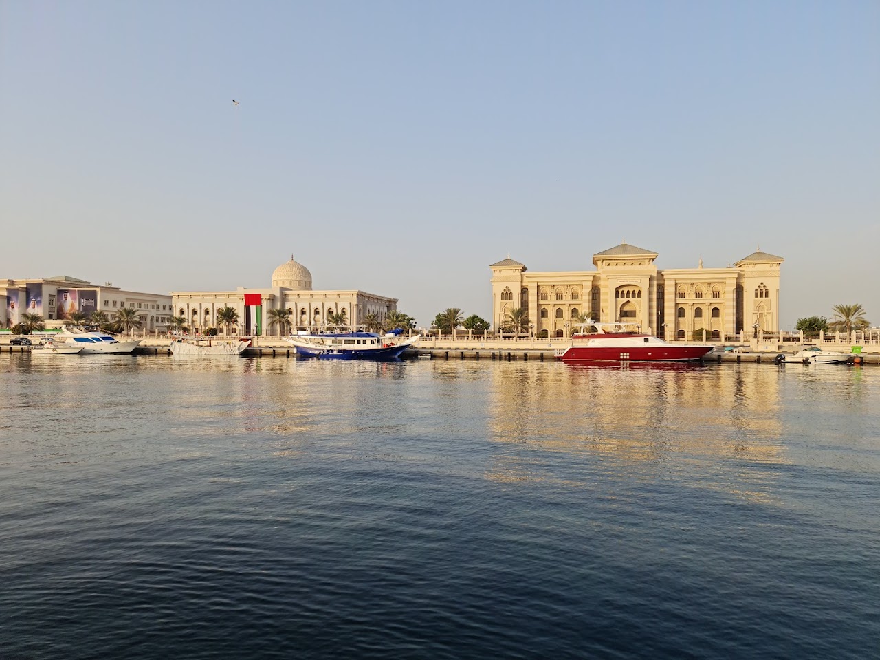 The Flag Island