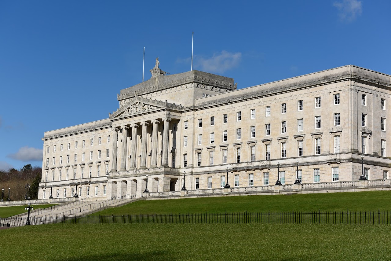 Northern Ireland Assembly, Белфаст
